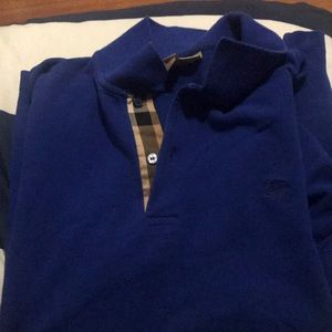 Burberry polo
